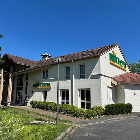 Brit Hotel Essentiel Cholet Exterior photo