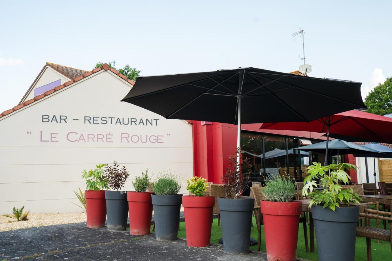 Brit Hotel Essentiel Cholet Exterior photo